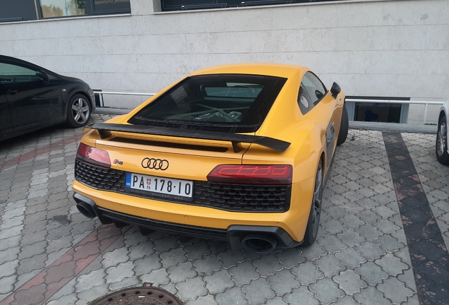 Audi R8 V10 Performance 2019