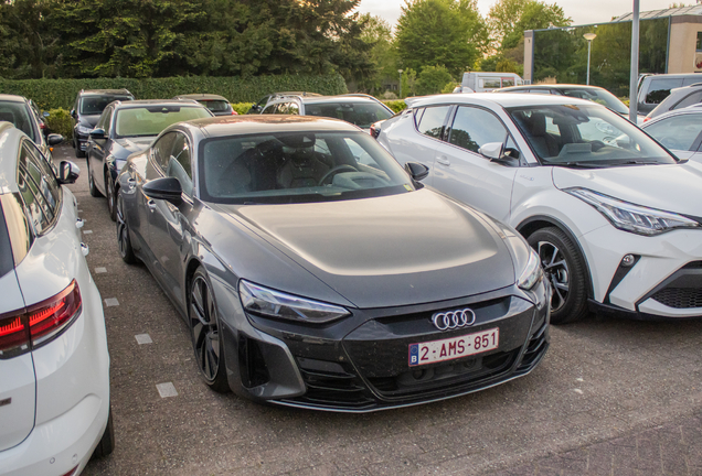 Audi RS E-Tron GT