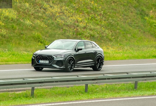 Audi RS Q3 Sportback 2020