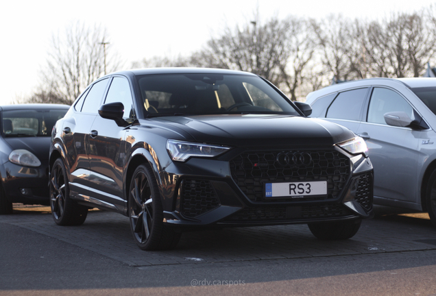 Audi RS Q3 Sportback 2020