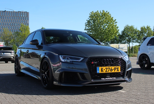 Audi RS3 Sedan 8V