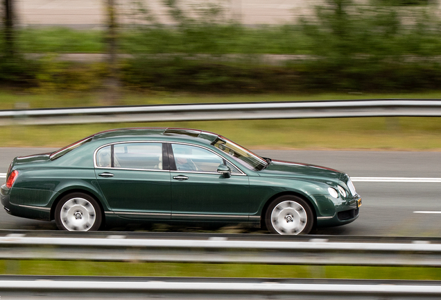 Bentley Continental Flying Spur