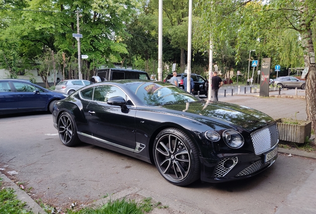 Bentley Continental GT V8 2020