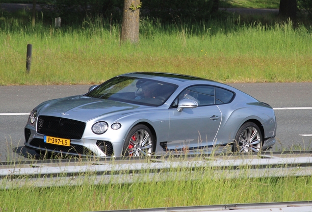 Bentley Continental GT Speed 2021