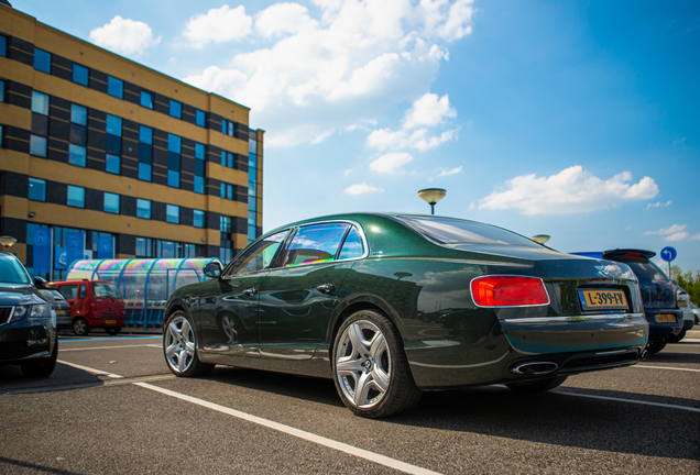 Bentley Flying Spur W12