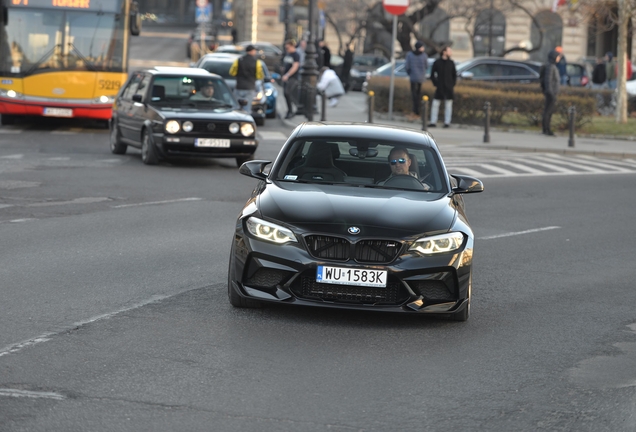 BMW M2 Coupé F87 2018 Competition