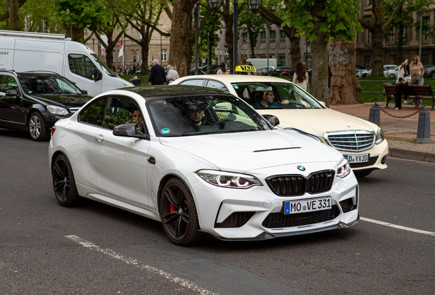 BMW M2 CS F87