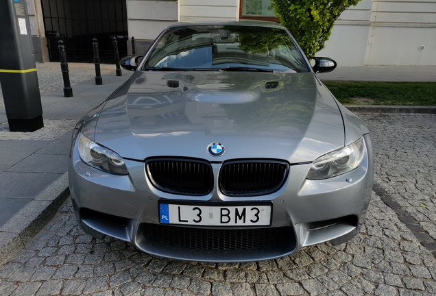 BMW M3 E93 Cabriolet