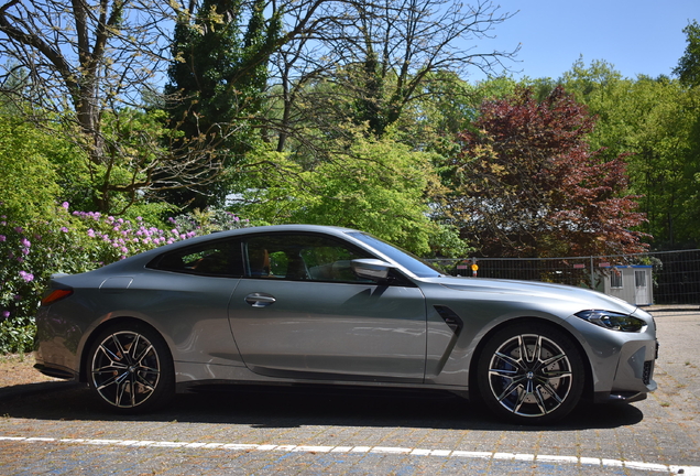 BMW M4 G82 Coupé Competition