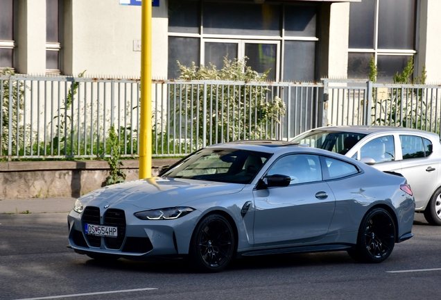 BMW M4 G82 Coupé Competition