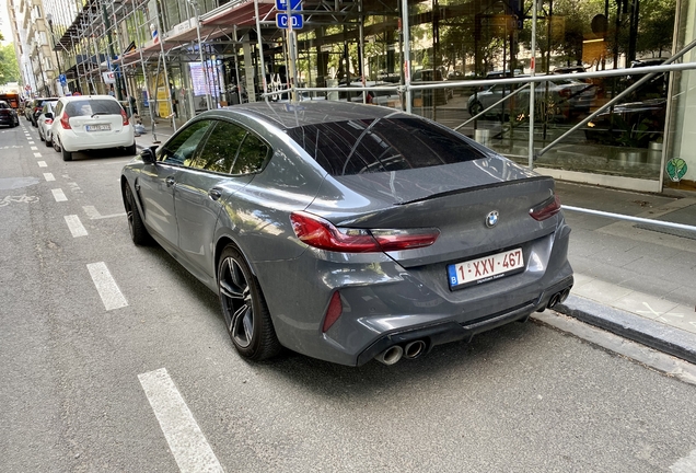 BMW M8 F93 Gran Coupé