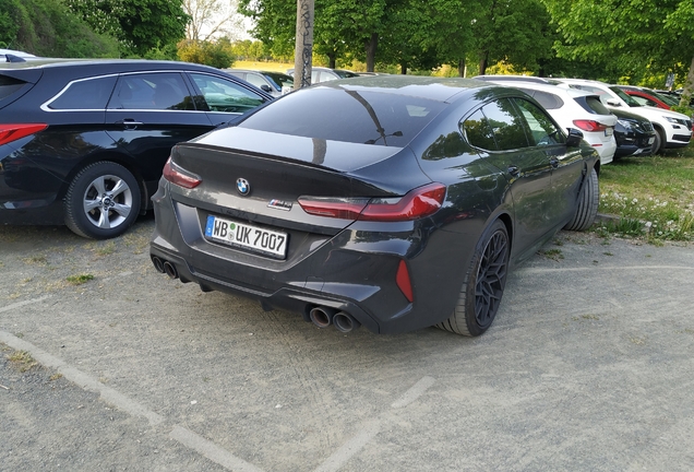 BMW M8 F93 Gran Coupé Competition