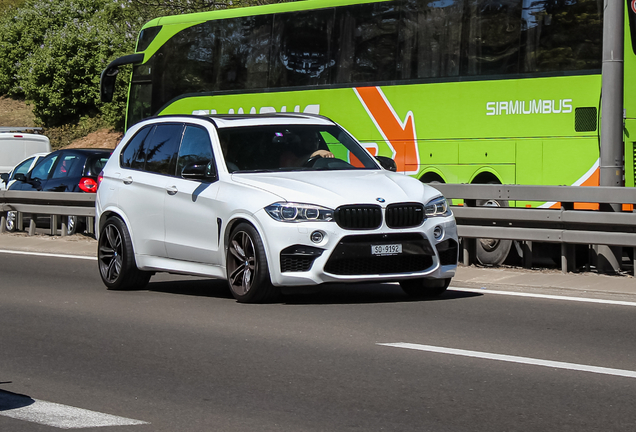 BMW X5 M F85