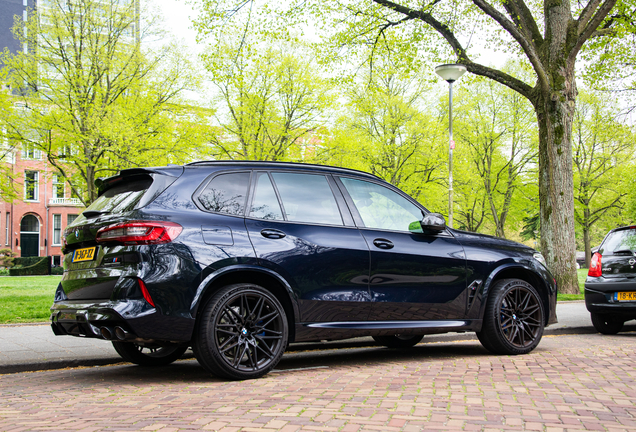 BMW X5 M F95 Competition