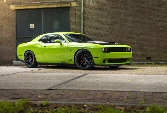 Dodge Challenger SRT Hellcat