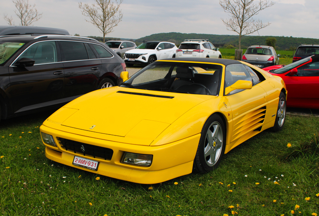 Ferrari 348 TS