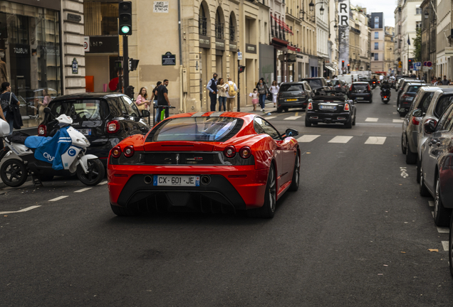 Ferrari 430 Scuderia