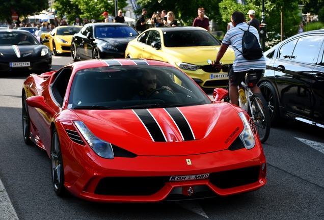 Ferrari 458 Speciale