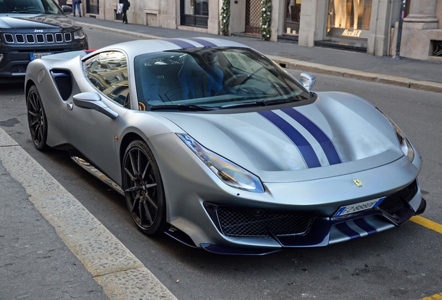 Ferrari 488 Pista