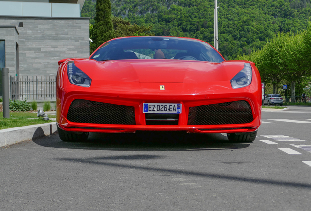 Ferrari 488 Spider