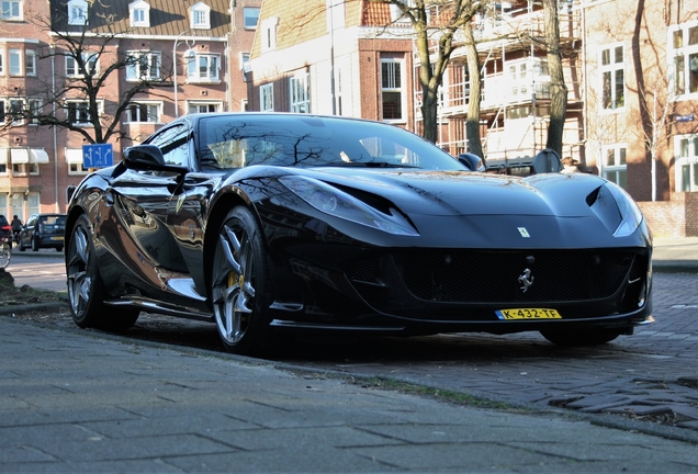 Ferrari 812 Superfast