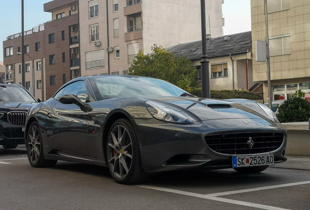 Ferrari California