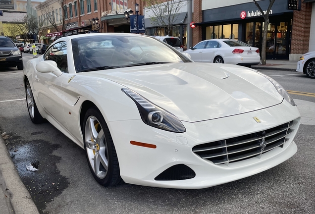 Ferrari California T