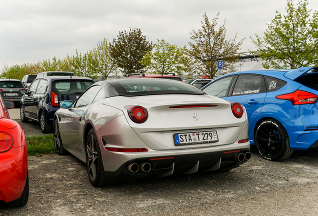 Ferrari California T