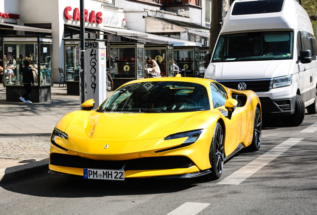 Ferrari SF90 Stradale