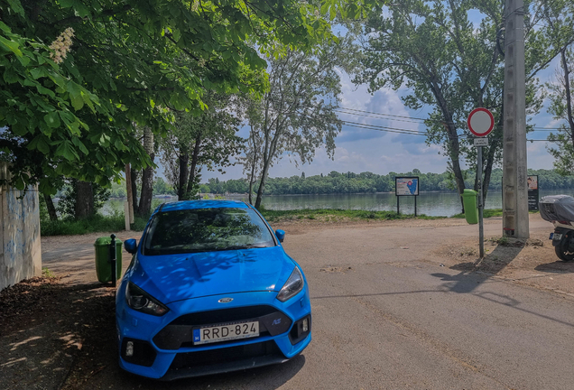 Ford Focus RS MkIII