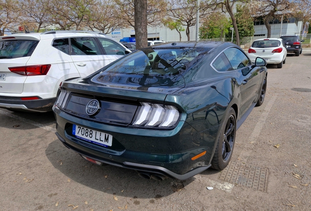 Ford Mustang Bullitt 2019