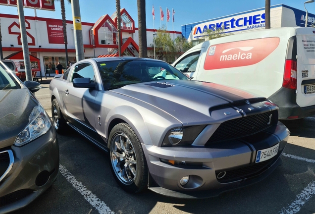 Ford Mustang Shelby GT500 Super Snake