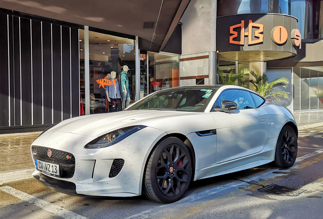 Jaguar F-TYPE S AWD Coupé