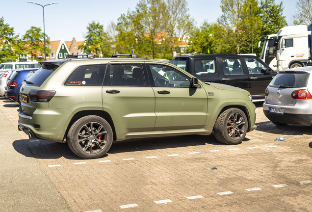 Jeep Grand Cherokee SRT 2013