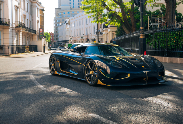 Koenigsegg Agera RS Naraya