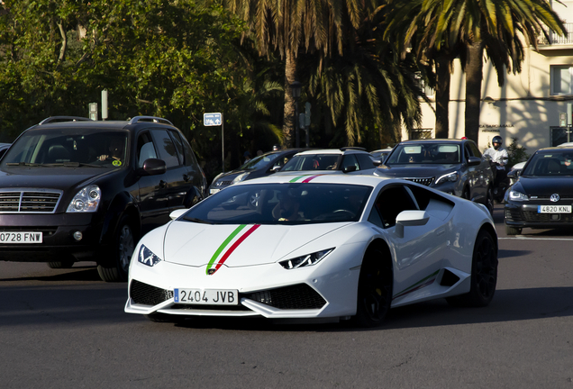 Lamborghini Huracán LP610-4