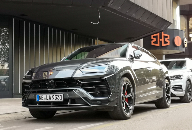 Lamborghini Urus