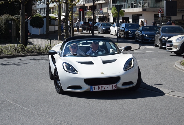 Lotus Elise S3 S CR