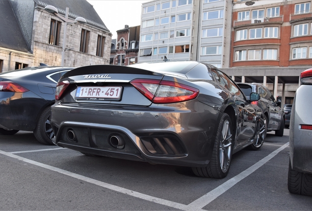 Maserati GranTurismo MC 2018