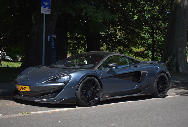 McLaren 600LT