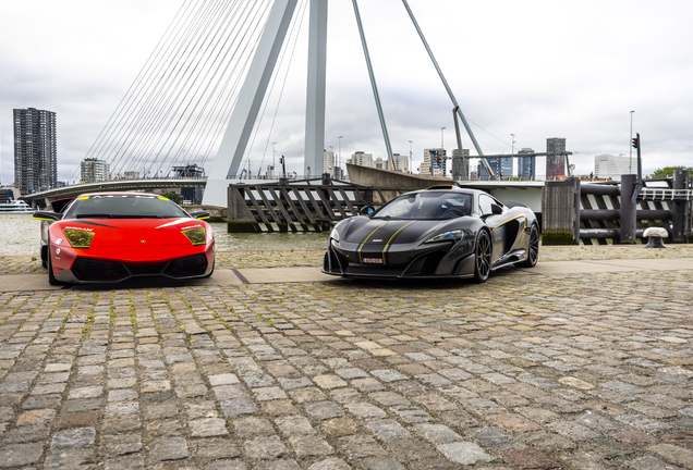 McLaren 675LT