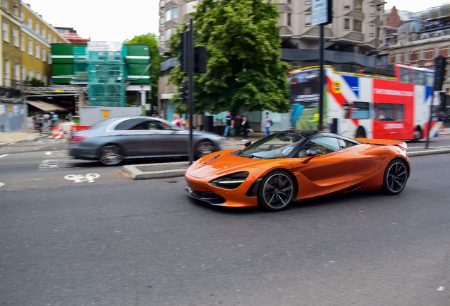 McLaren 720S