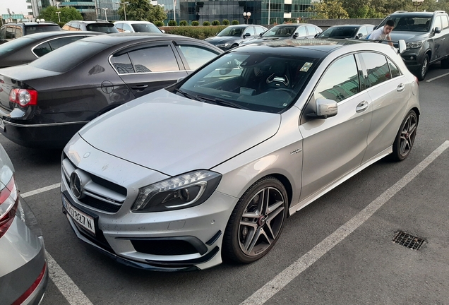 Mercedes-Benz A 45 AMG