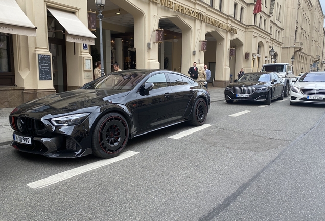 Mercedes-AMG Brabus GT 900 Rocket X290