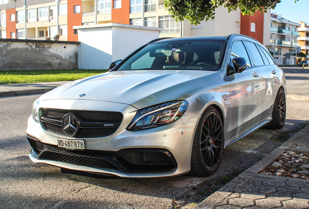 Mercedes-AMG C 63 S Estate S205