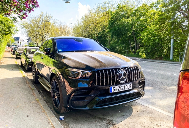 Mercedes-AMG GLE 63 S Coupé C167