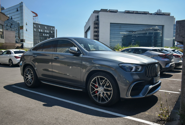 Mercedes-AMG GLE 63 S Coupé C167