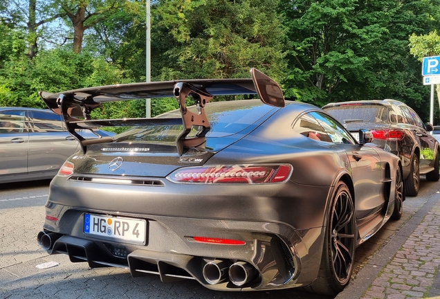 Mercedes-AMG GT Black Series C190