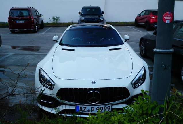 Mercedes-AMG GT C C190