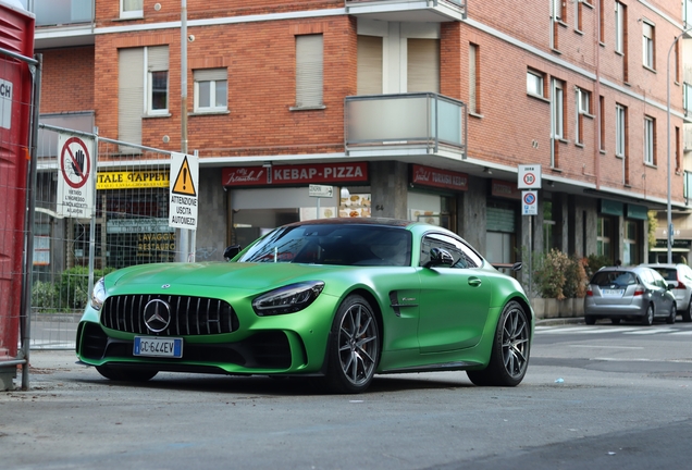 Mercedes-AMG GT R C190 2019